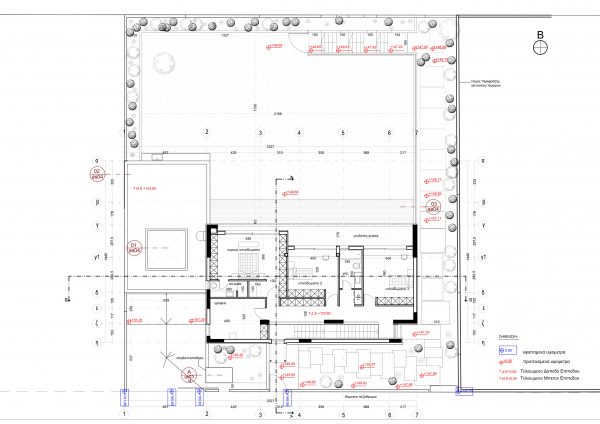 1st  floor plan