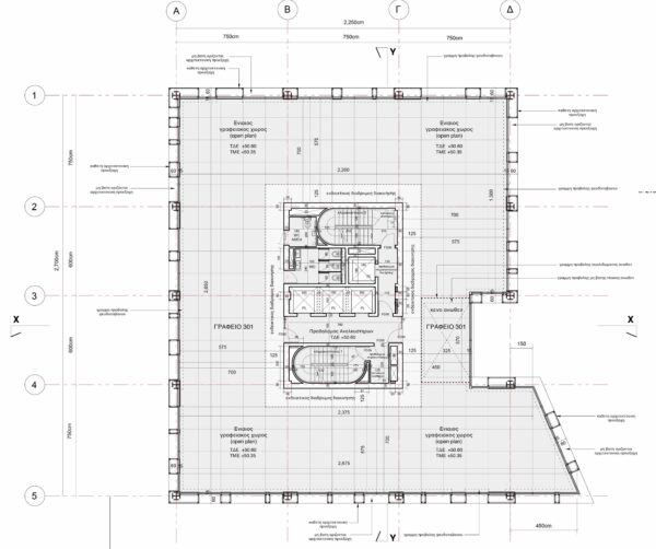 3rd floor plan