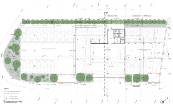 ground floor plan