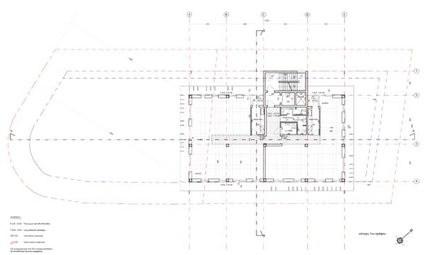 1st floor plan