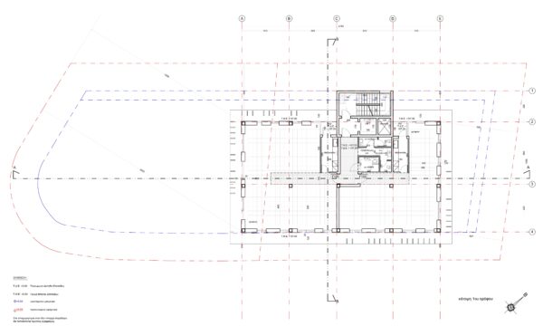 1st floor plan