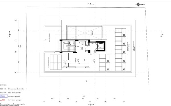 roof plan