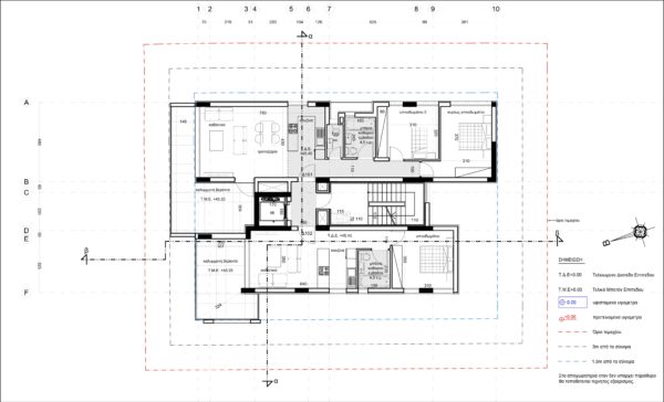 1st floor plan