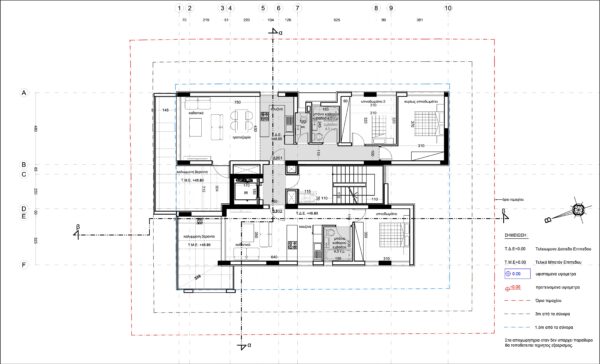 2nd floor plan