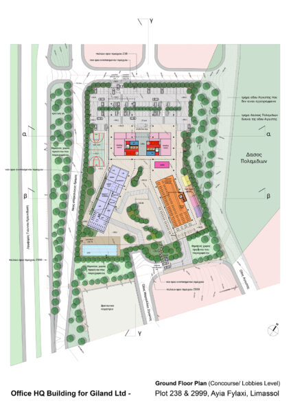 Ground Floor Plan