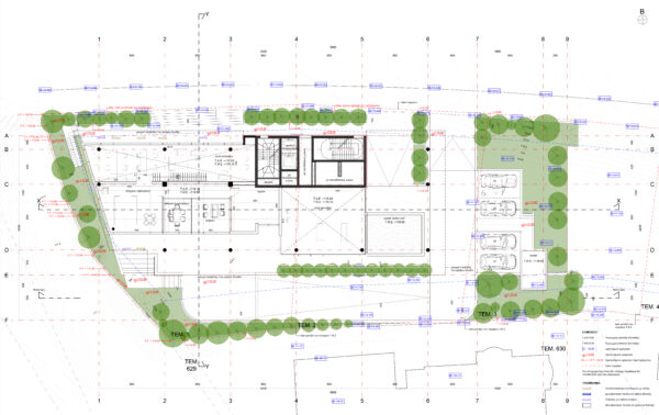 Mezzanine Floor Plan