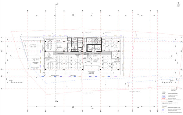 Third Floor Plan